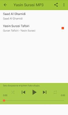 Download Yasin Surasi Uzbek (MP3 MP4) (Pro Version MOD) for Android