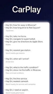 Download Commands for Siri (Free Ad MOD) for Android