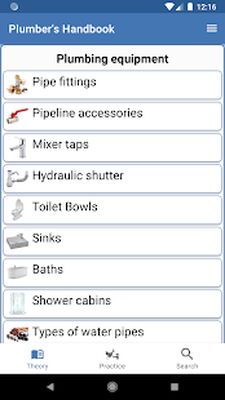 Download Plumber's Handbook (Pro Version MOD) for Android