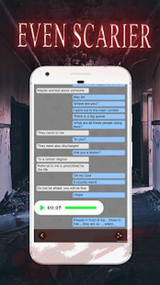 Download Alexandra Scary Stories Chat 2 (Free Ad MOD) for Android