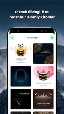 Download Islomiy kitoblar (Premium MOD) for Android