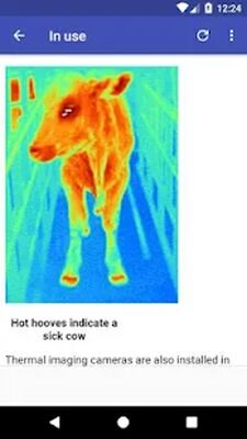 Download Thermal camera History IR (Pro Version MOD) for Android