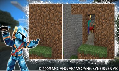 Download Camouflage Doors Mod for MCPE (Premium MOD) for Android