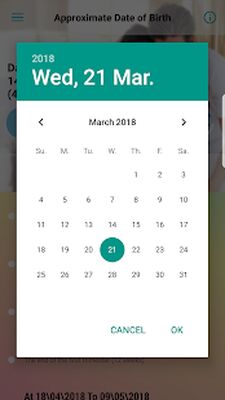 Download Pregnancy Calendar (Pro Version MOD) for Android