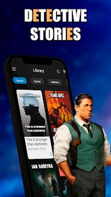 Download Read books offline: Detectives, Thrillers (Premium MOD) for Android