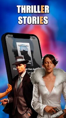 Download Read books offline: Detectives, Thrillers (Premium MOD) for Android