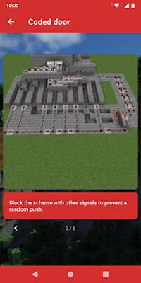 Download Redstone Guide (Premium MOD) for Android