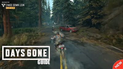 Download Guide for Days Gone Game (Free Ad MOD) for Android