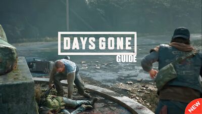 Download Guide for Days Gone Game (Free Ad MOD) for Android