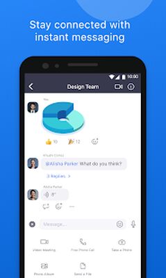 Download ZOOM Cloud Meetings (Premium MOD) for Android