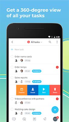 Download Bitrix24 CRM And Projects (Premium MOD) for Android