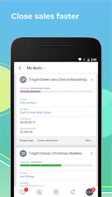 Download Bitrix24 CRM And Projects (Premium MOD) for Android