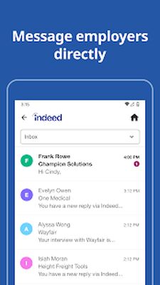 Download Indeed Job Search (Free Ad MOD) for Android
