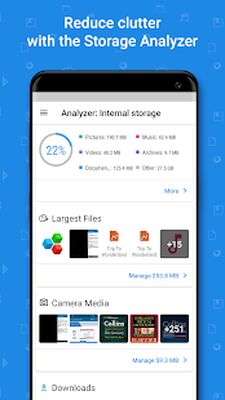 Download File Commander Manager & Cloud (Pro Version MOD) for Android
