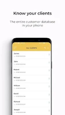 Download YCLIENTS For Business (Premium MOD) for Android