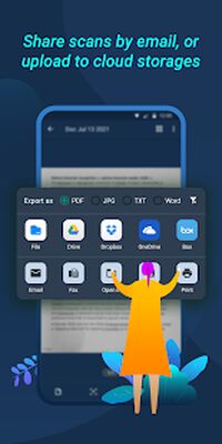 Download Tiny Scanner (Pro Version MOD) for Android