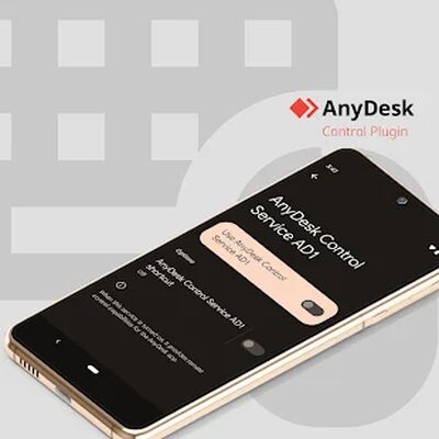 Download AnyDesk control plugin (ad1) (Unlocked MOD) for Android