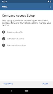 Download Intune Company Portal (Premium MOD) for Android