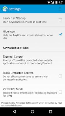 Download AnyConnect (Premium MOD) for Android