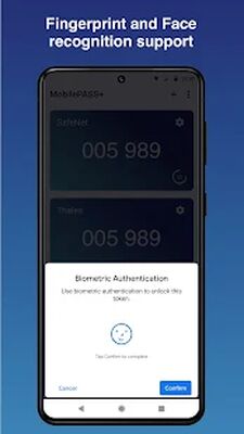 Download SafeNet MobilePASS+ (Unlocked MOD) for Android