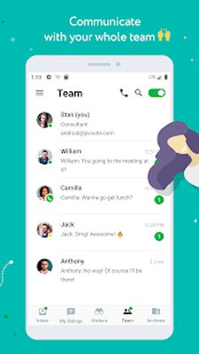 Download JivoChat (Unlocked MOD) for Android