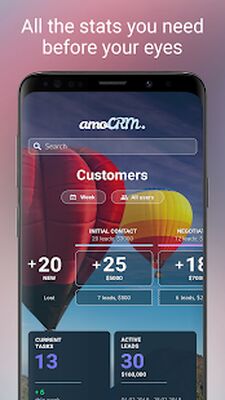 Download amoCRM 2.0 (Premium MOD) for Android