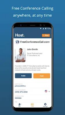 Download Free Conference Call (Premium MOD) for Android