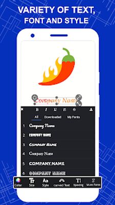 Download Logo maker Design Logo creator (Premium MOD) for Android