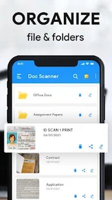 Download Scanner App- Scan PDF Document (Premium MOD) for Android