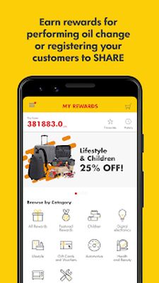 Download Shell Advantage Rewards (ShARe) (Premium MOD) for Android