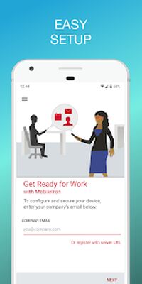 Download Mobile@Work (Free Ad MOD) for Android