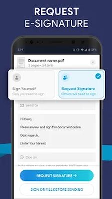 Download Fill: PDF Editor, Sign expert (Unlocked MOD) for Android