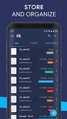 Download Fill: PDF Editor, Sign expert (Unlocked MOD) for Android