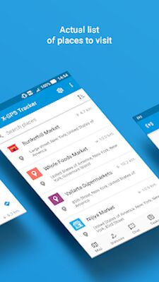 Download X-GPS Tracker (Free Ad MOD) for Android