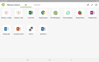 Download VMware Horizon Client (Premium MOD) for Android