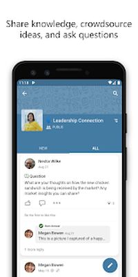 Download Yammer (Unlocked MOD) for Android