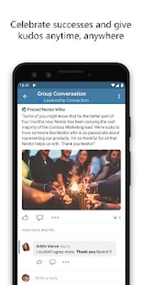 Download Yammer (Unlocked MOD) for Android