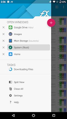Download FX File Explorer: the file manager with privacy (Free Ad MOD) for Android