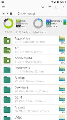 Download FX File Explorer: the file manager with privacy (Free Ad MOD) for Android