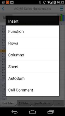 Download Docs To Go™ Free Office Suite (Unlocked MOD) for Android