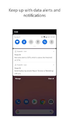 Download Microsoft Power BI–Business data analytics (Premium MOD) for Android