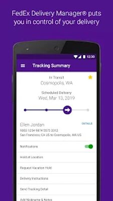 Download FedEx Mobile (Free Ad MOD) for Android