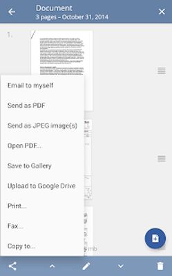 Download TurboScan: scan documents & receipts in PDF (Premium MOD) for Android
