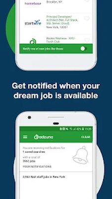 Download Adzuna Job Search (Free Ad MOD) for Android