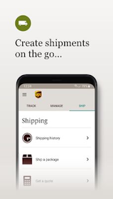 Download UPS Mobile (Free Ad MOD) for Android