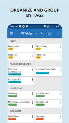 Download Table Notes (Free Ad MOD) for Android