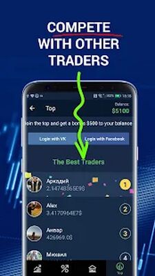 Download Forex training, Forex trading simulator (Pro Version MOD) for Android