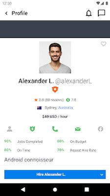 Download Freelancer: Hire & Find Jobs (Premium MOD) for Android