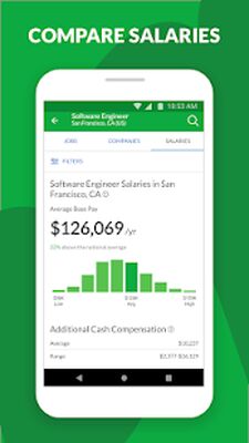 Download Glassdoor (Free Ad MOD) for Android