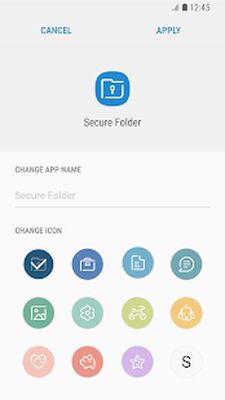 Download Secure Folder (Pro Version MOD) for Android
